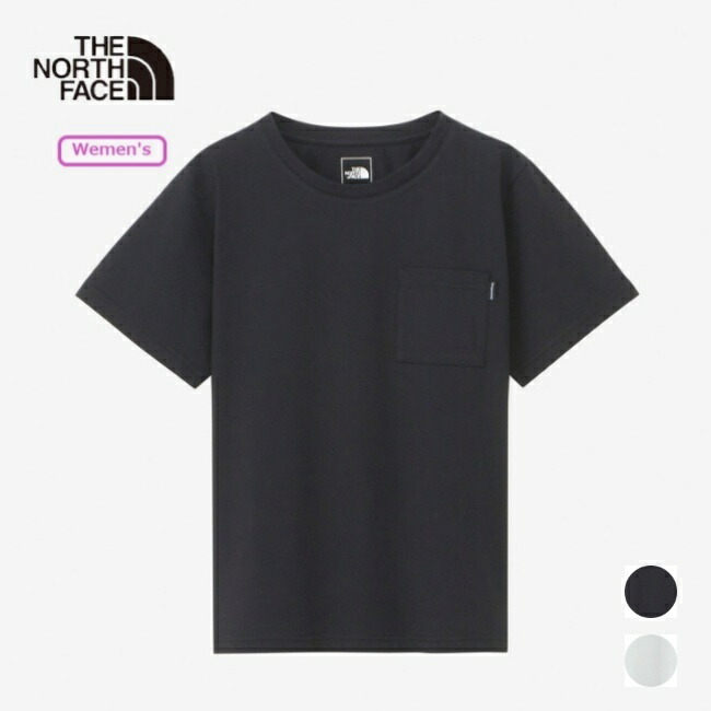 ★25SS【ノースフェイス】★POCKET EX 半袖 ラウンド Tシャ.ツ★ org.jpg