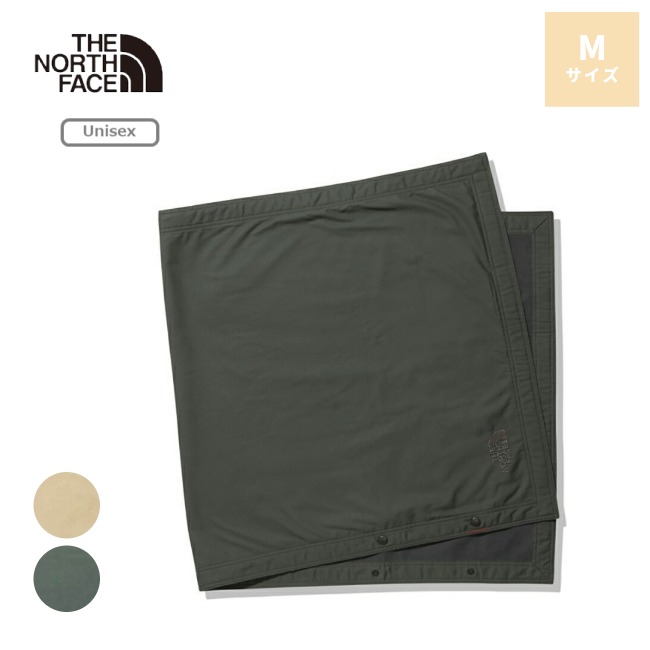 ザ・ノース・フェイス THE NORTH FACE ボンファイヤーブランケット M Bonfire Blanket M アウトドア キャンプ 焚き火 難燃加工 防寒 ひざ掛け 保温 NN72109 6,688円