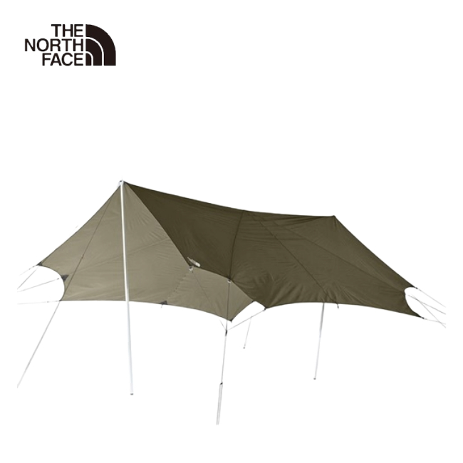 ゆうちゃ　新品・未使用ノースフェイスネブラタープ6 THE NORTH FACE(ザ・ノース・フェイス) NEBULA TARP 6(ネブラ