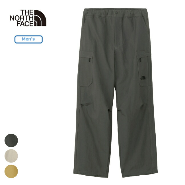 ザ・ノース・フェイス THE NORTH FACE ハイカーズカーゴパンツ（メンズ）アウトドア トレッキング タウンユース｜GLAGH グラフ