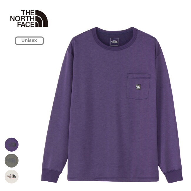 【THE NORTH FACE】★25SS★M'S DOMEY長袖Tシャツ ☆25SS☆【ノースフェイス】☆M'S DOMEY L/S R/Tシャ.ツ☆ (THE