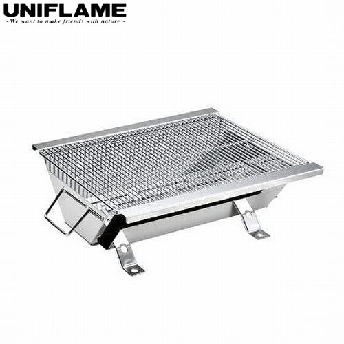【先着限定最大7,500円OFFクーポン 7/18～】 ユニフレーム UNIFLAME UFタフグリル SUS-TG｜GLAGH グラフ 10,296円