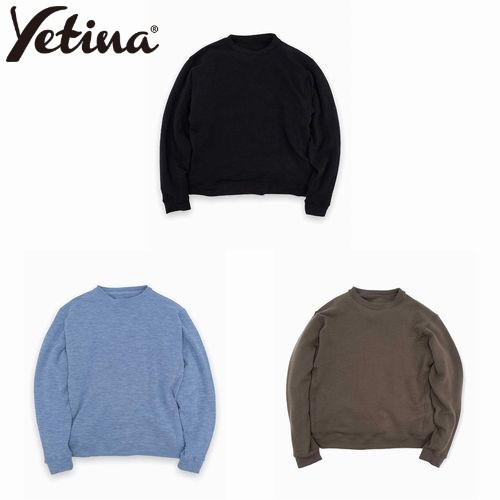 楽天市場】イエティナ Yetina ハイブリッドメリノライトフーディ Hybrid merino Light Hoodie : GLAGH グラフ