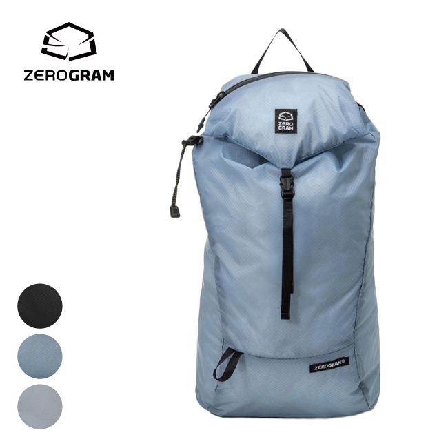 ゼログラム ZEROGRAM PACKABLE SIL. Daypack パッカブル 15L デイパック ザック バックパック