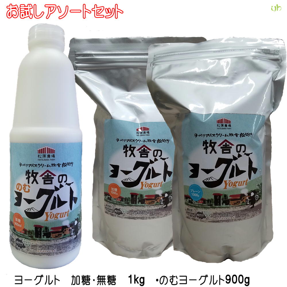 市場 374 1袋 岩手県おおのミルク工房より直送 岩手北三陸ヨーグルト