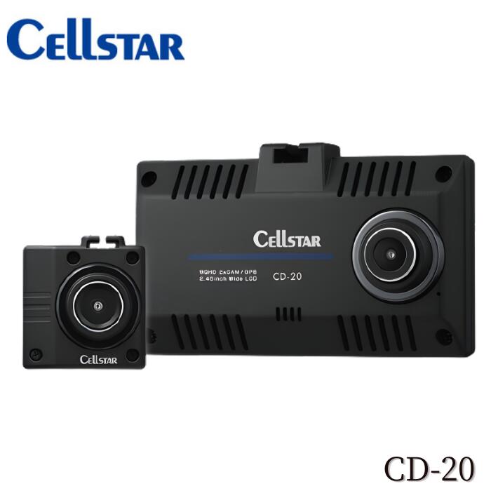 セルスター YCD-18FHR ドライブレコーダー CELLSTAR imgrc0073425505.jpg
