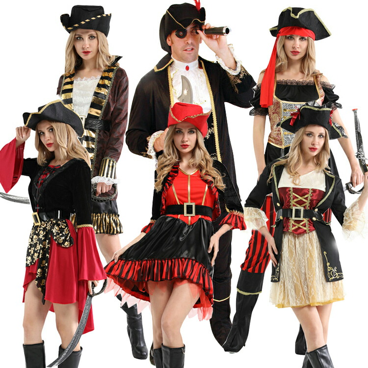 楽天市場】ジャックスパロウ バンダナ ウィッグ付き【ディズニー