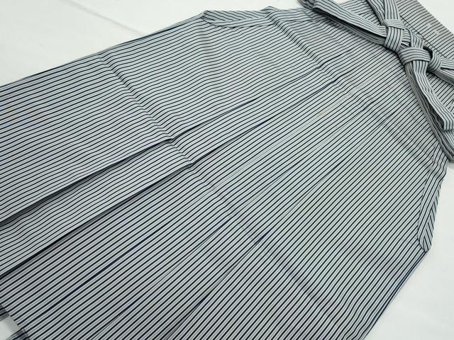 楽天市場】平和屋本店□極上 男性 人間国宝 甲田綏郎 精好仙台平 行灯  