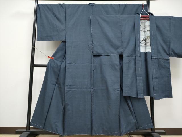 長閑やかさ屋御召しもの●より良い 成人男性 発祥地大島紬 合奏団 キングサイズ 100亀甲 総端っこ 珠玉 未当てはめる CYAA4533s6