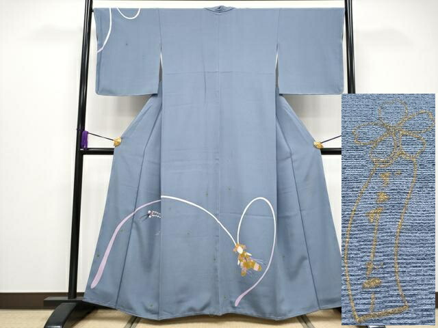 平和屋着物□極上 平和屋着物□極上 世界的人形師 辻村寿三郎