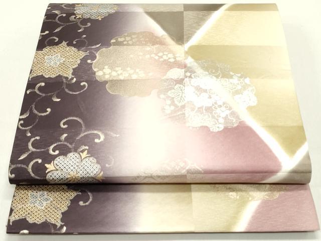 楽天市場】平和屋着物○善之助 着物ブランド 一期一会 六通柄袋帯 雪輪