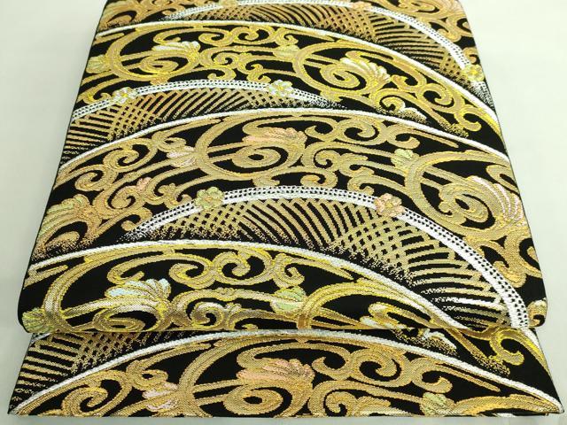 楽天市場】平和屋本店□極上 龍村美術織物 たつむら 本袋帯 福寿花王文