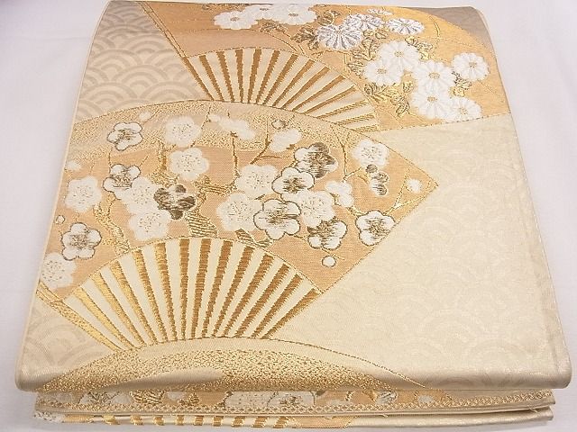 専用帯2457 ○まいづる織物謹製 高級 正絹 夏帯 六通 袋帯 楽天