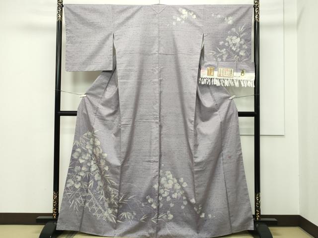 楽天市場】平和屋本店□極上 石川県指定無形文化財 牛首紬 白山工房 角