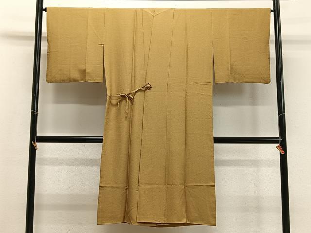 平和屋着物&infin;道中着　行儀　ロング丈　正絹　逸品　CABD4707ua｜平和屋