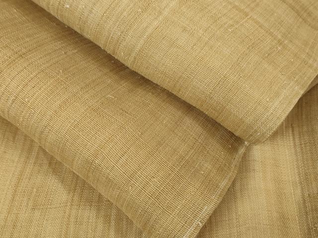 楽天市場】平和屋本店□極上 夏物 芭蕉布 手積み芭蕉糸100％ 十字重ね