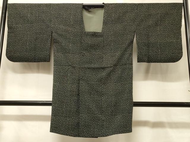 平和屋着物＃道行コート　勾玉　鈴乃屋扱い　ロング丈　正絹　逸品　CABG8144in｜平和屋