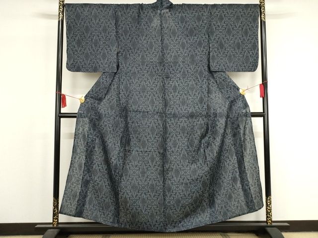 楽天市場】平和屋本店□最高級 夏物 重要無形文化財 越後上布 小河正義