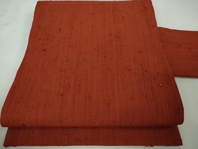 楽天市場】平和屋本店□極上 浦野理一 経節紬 藍 型染め 九寸名古屋帯