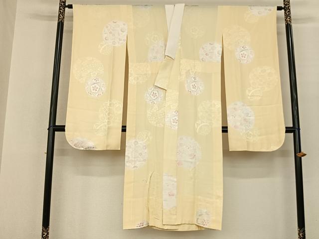 平和屋着物●長襦袢　無双仕立て　絞り　動物玩具文　正絹　逸品　CABD0220ut 平和屋着物○長襦袢 無双仕立て 絞り 動物玩具文 正絹 逸品 CABD0220ut
