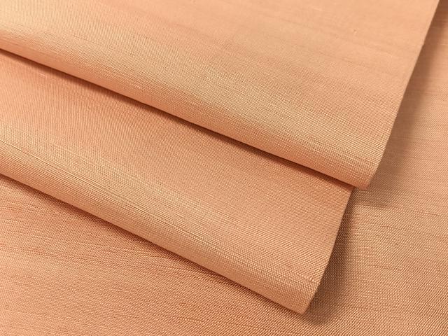 平和屋着物●紅花紬　米沢　霞文　正絹　逸品　CABC9875vp｜平和屋 20,930円