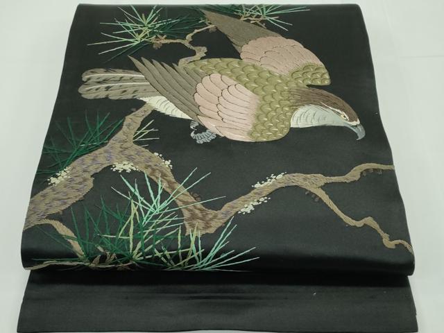 楽天市場】平和屋本店□極上 夏物 太鼓柄袋帯 シルクロード すくい織  