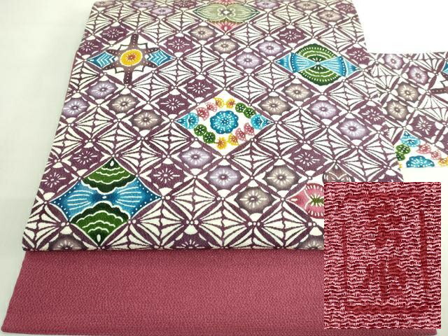 楽天市場】平和屋2□最高級 夏物 城間栄順 本場琉球紅型 芭蕉布