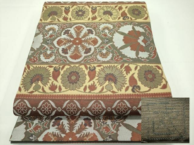 楽天市場】平和屋本店□最高級 人間国宝 北村武資 煌彩錦 六通柄