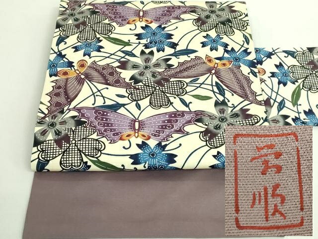 楽天市場】平和屋2□最高級 夏物 城間栄順 本場琉球紅型 芭蕉布