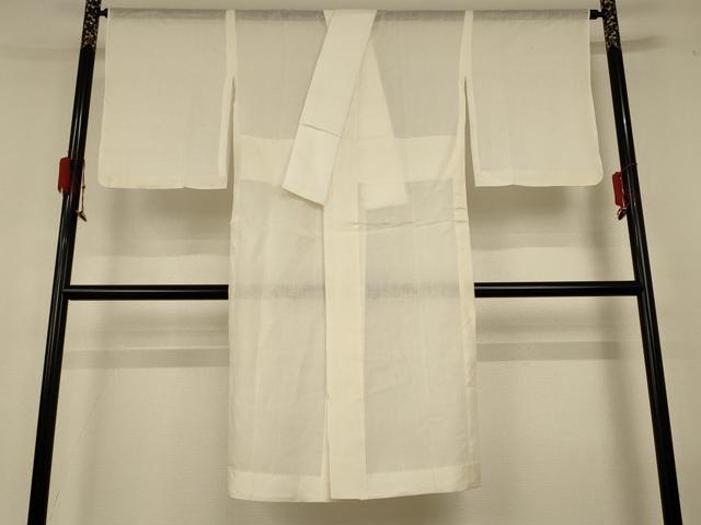 長閑やかさ屋お召しもの＊夏物 長襦袢 絽 ひな鳥色 正絹 珠玉 AABG7500jd