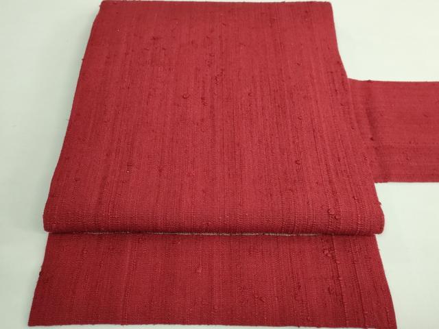 楽天市場】平和屋本店□極上 浦野理一 経節紬 藍 型染め 九寸名古屋帯