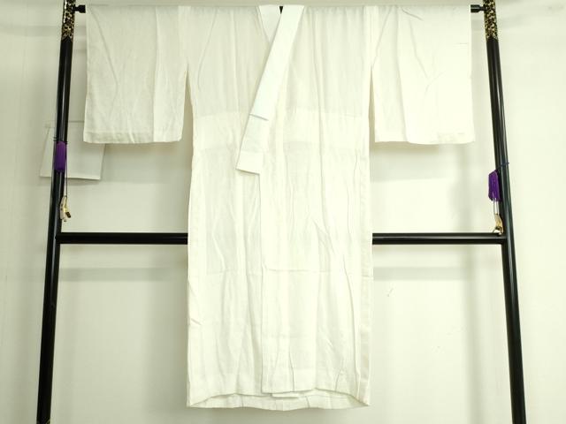 平和屋着物*夏物 長襦袢 南天枝葉文 洗える正絹 逸品 DZAB3698kh6|平和屋