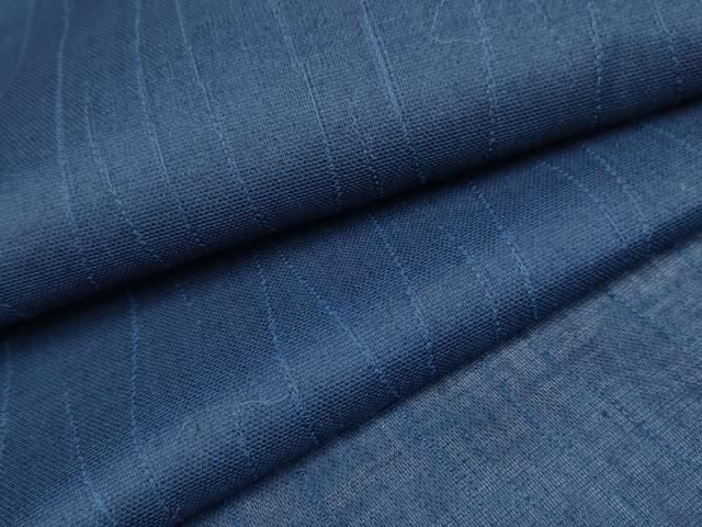 平和屋着物＊夏物 小紋 紗 立涌文 洗える着物 AABA5684sx｜平和屋
