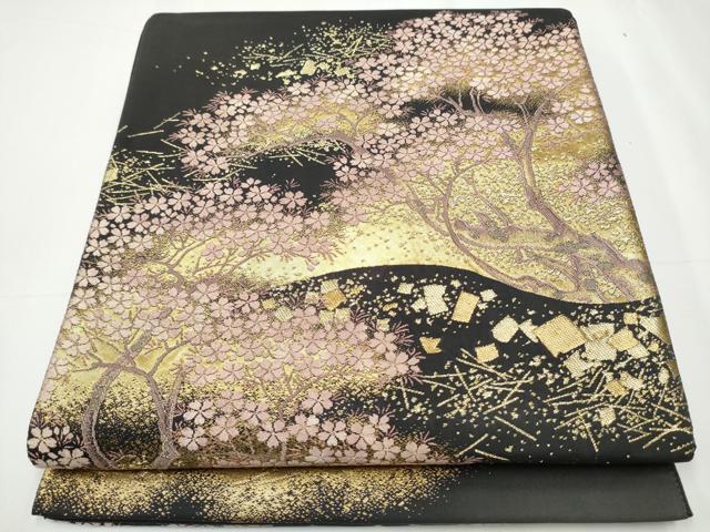 平和屋着物●超希少　染彩芸術の巨匠　皆川月華　六通柄袋帯　飛鶴文　金糸　正絹　逸品　CAAV5209yk 楽天市場】平和屋着物○超希少 染彩芸術の巨匠 皆川月華 六通柄袋帯 飛