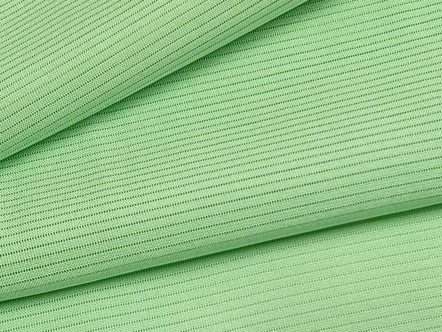 長閑やかさ屋御召しもの＊夏物 色無地 絽 翠色色 正絹 珠玉 AABF5897fy