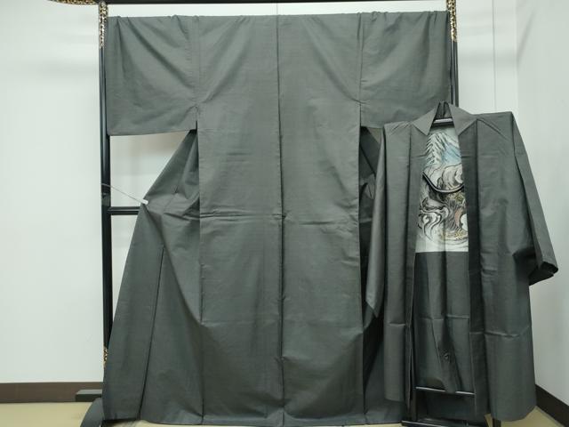 長閑やかさ屋中央局●御前上等 成人男性 発祥地大島紬 合奏団 キングサイズ 120亀甲 総端っこ 珠玉 CZAA5050s6