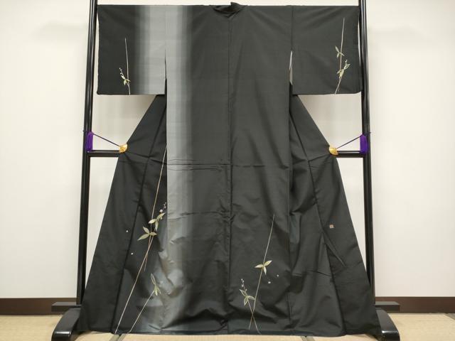 平和屋着物○山口美術織物 皇室 伊勢神宮御用 西陣織 訪問着 お召地 総