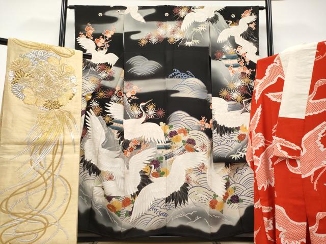 楽天市場】平和屋本店□極上 アンティーク 大正ロマン 振袖・長襦袢(袷