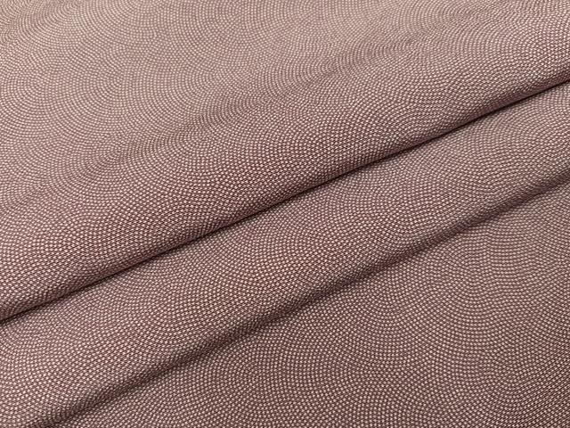 平和屋着物●江戸小紋 鮫小紋柄 正絹 逸品 AABH3007ph