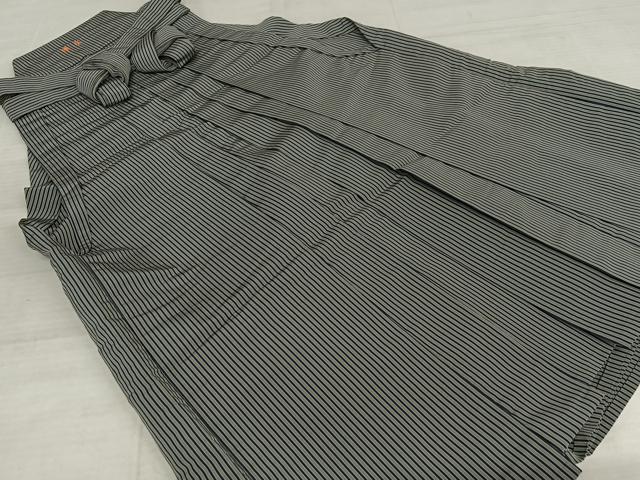 楽天市場】平和屋着物○男性 馬乗袴 縞 正絹 逸品 DAAU5653ps : 平和屋