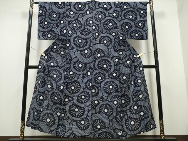 平和屋着物&there4;夏物 浴衣 有松鳴海絞り 番傘 綿 逸品 CAAY4484ng｜平和屋 8,994円