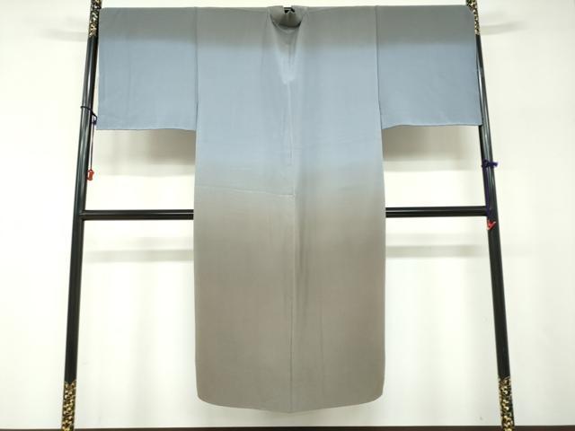 長閑やかさ屋お召しもの●成人男性 長襦袢 袷 霞文 正絹 珠玉 DABF1152ud