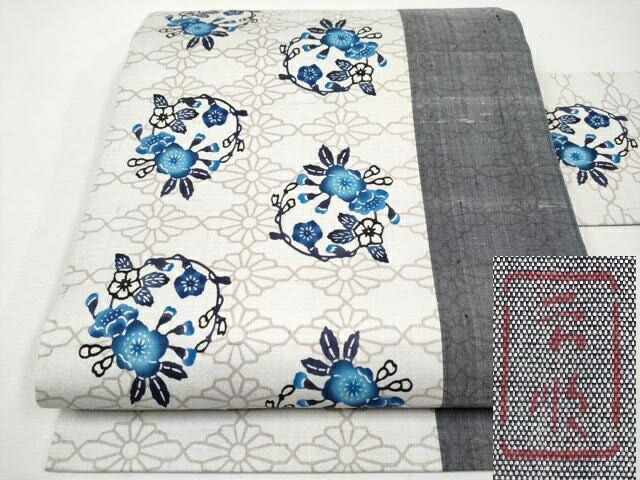 楽天市場】平和屋2□最高級 夏物 城間栄順 本場琉球紅型 芭蕉布 九寸