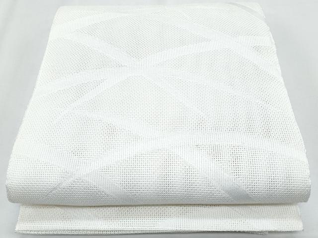 長閑やかさ屋お召しもの＊夏物 八寸名古屋帯 芝生文 CABH8283fb