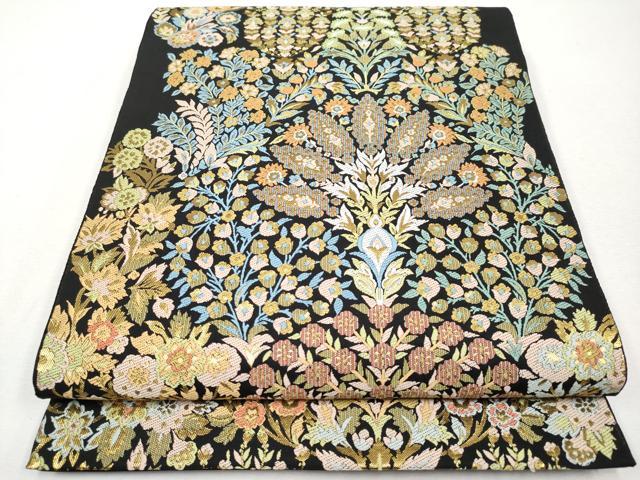 楽天市場】平和屋本店□極上 西陣 川島織物 六通柄 本袋帯 正倉