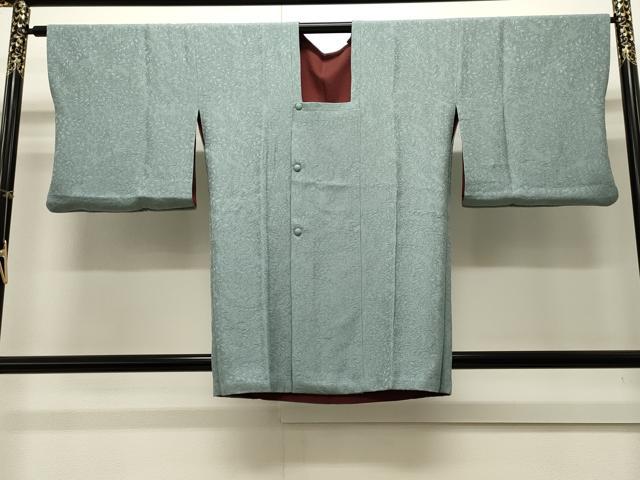 楽天市場】平和屋着物＃コート作家 三本賢 道行コート 濃紅色 正絹