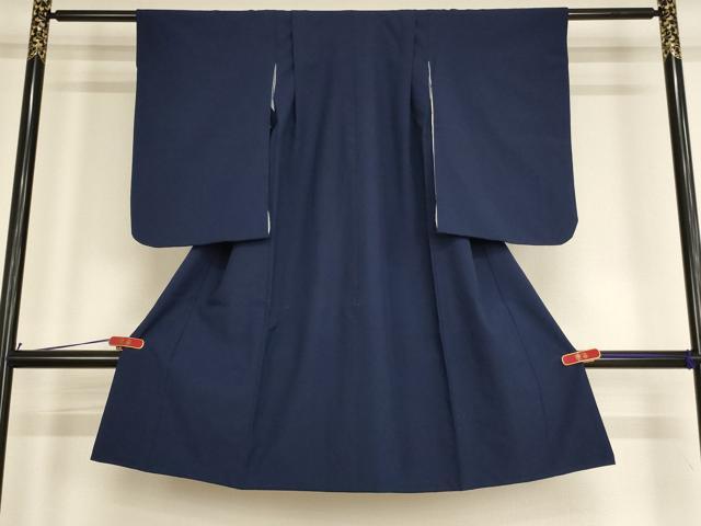 平和屋着物[]七五三　男の子　5歳　祝着　濃藍色　洗える着物　AABF2145ja｜平和屋 7,592円