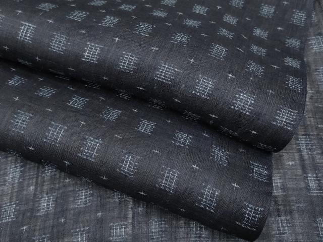 楽天市場】平和屋本店□極上 夏物 重要無形文化財 本場宮古上布 苧麻