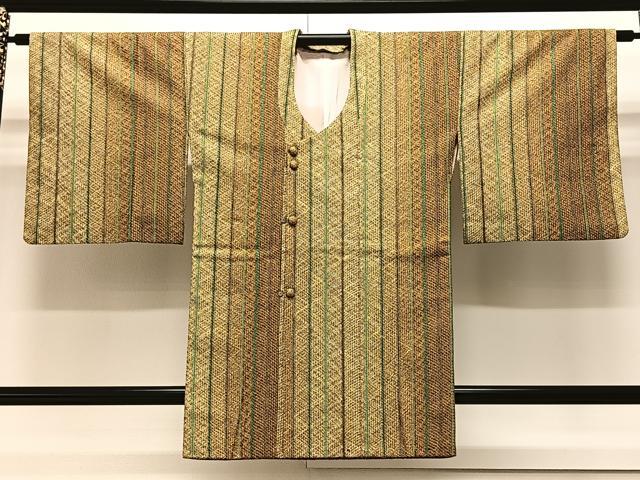 楽天市場】平和屋着物＃コート作家 三本賢 道行コート 濃紅色 正絹