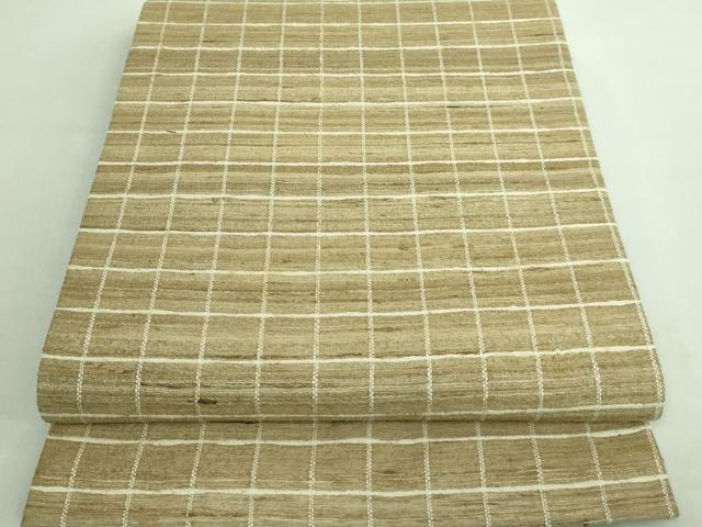 野蚕糸 インド原産 ムガシルク 袋帯 全通柄 横段 証紙 未使用 イ5943 楽天市場】平和屋着物○インド・アッサム 野蚕糸 手織 ムガシルク 全通